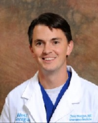 Dr. Christopher Morgan M.D., Emergency Physician