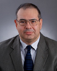 Dr. Andreas Sarrigiannidis MD, Pulmonologist