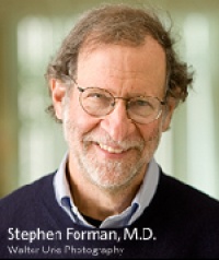 Mr. Stephen Forman MD, Hematologist (Blood Specialist)