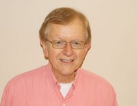 Dr. Ralph Barnes Perry OD, Optometrist