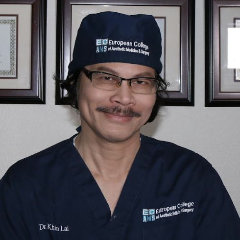 Dr. Khiem D. Lai M.D.