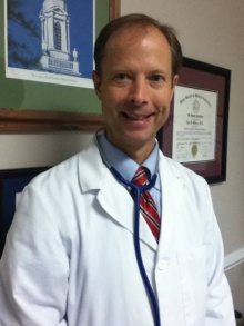Dr. Eric D Marler  MD