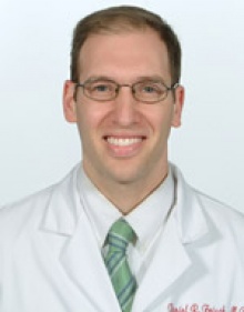Dr. Daniel Robert Frisch  M.D.