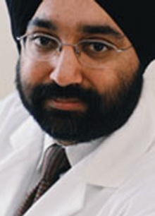 Dr. Navneet Singh Majhail  MD