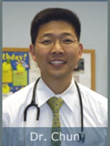 Dr. Walter J Chun  MD