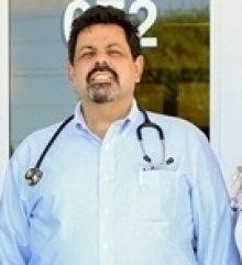 Dr. Osiel R Vallejo  M.D.