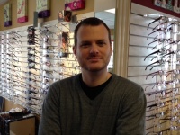 Dr. Nathan L Stocke OD, Optometrist