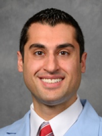 Dr. Brian Reza Poustinchian D.O., Hospitalist
