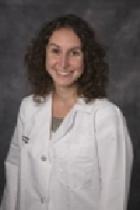 Dr. Rachel E Schlesinger MD