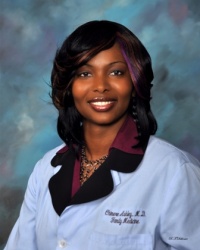 Dr. Chimere Ashanta Ashley M.D.