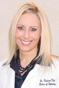 Dr. Karissa Lynn Paul O.D., Optometrist