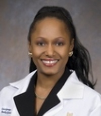 Dr. Erica A. George-saintilus MD