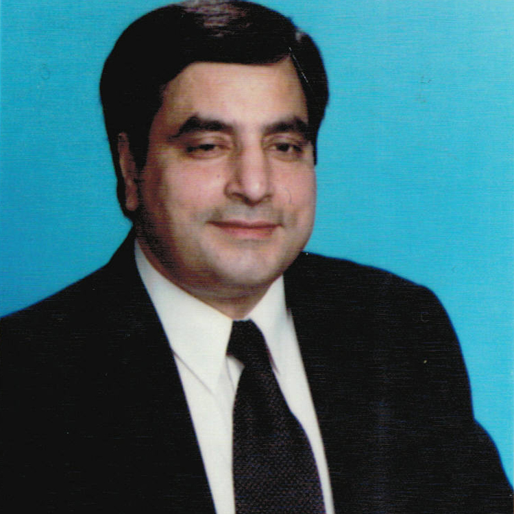 Dr. Shafiq A. Bazaz MD