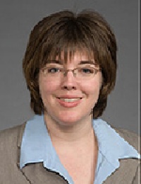 Melanie Pockey Caserta MD, Radiologist