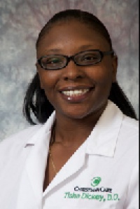 Dr. Tisha N. Dickey D.O., Family Practitioner