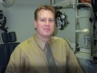 Dr. Kurt Peterson Finney O.D., Optometrist