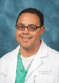 Dr. John D Machado DO, Hospitalist