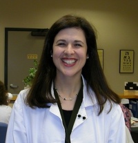 Dr. Louise Colletti O.D., Optometrist