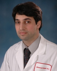Mohammad Reza Sajadi MD FACC, Internist
