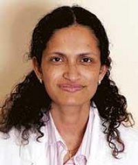 Dr. Bindu A Thomas MD