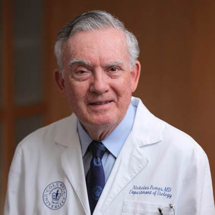 Dr. Nicholas A Romas MD, Urologist