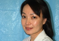 Akemi Ukawa, Acupuncturist