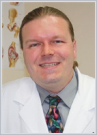 Dr. Williiam B. Kilgore M.D., Orthopedist