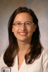 Dr. Maria Alcocer Alkureishi M.D.