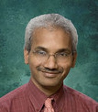 Dr. Anupkumar Shetty, MD, FASN, Nephrologist (Kidney Specialist)