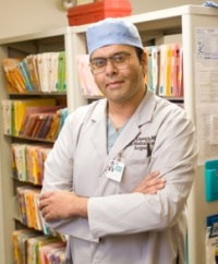Dr. Osmaan Abbas Khawaja MD, Trauma Surgeon