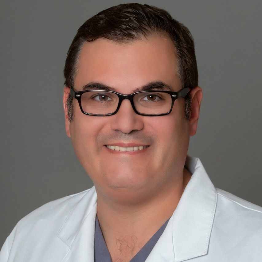 Dr. Matthew C. Ercolani M.D.