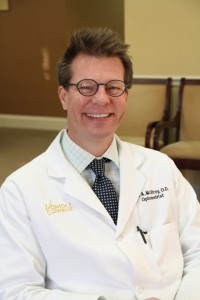 Dr. Ted A Mcelroy O.D., Optometrist