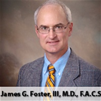 Dr. James Granbury Foster MD