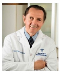 Dr. Eric A Foretich D.D.S., M.A., Oral and Maxillofacial Surgeon