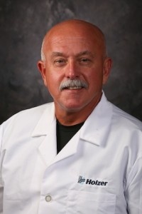 Dr. Clyde Rorrer DO, Emergency Physician