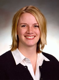 Jessica Wirth OTR, Occupational Therapist