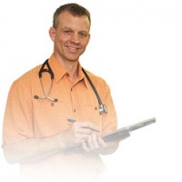 Dr. Michael Wilson MD, Family Practitioner