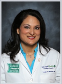Dr. Tanuja A Bhandari MD, Radiation Oncologist