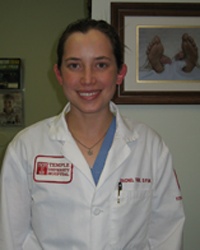 Dr. Rachel Tuer D.P.M, Podiatrist (Foot and Ankle Specialist)