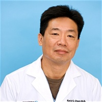 Dr. Kevin Shih-yin Chen M.D.