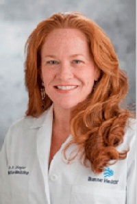 Dr. Bridget B. Stiegler, D.O., Hospice and Palliative Care Specialist
