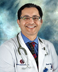 Dr. Navid  Saigal MD