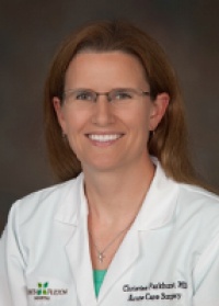 Dr. Christina R Parkhurst MEDICAL DOCTOR