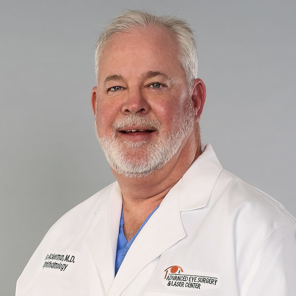 Dr. William C. Ackerman Jr., MD, Ophthalmologist