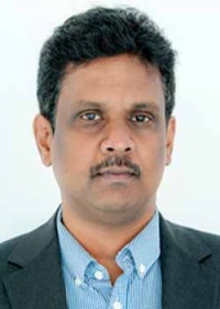 Rajendran Vilvendhan M.D, Interventional Radiologist