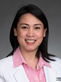 Dr. Vanessa Gorospe MD, Internist