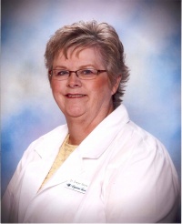 Dr. Evelyn Marie Moore O.D., Optometrist