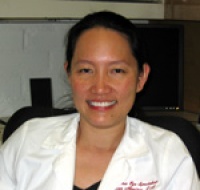 Dr. Grace Ting M.D., Emergency Physician