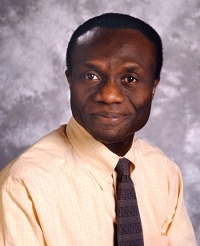 Dr. Godfrey Gaisie M.D., Radiologist (Pediatric)
