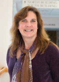Dr. Kathryn E. Huber M.D., PH.D., Radiation Oncologist